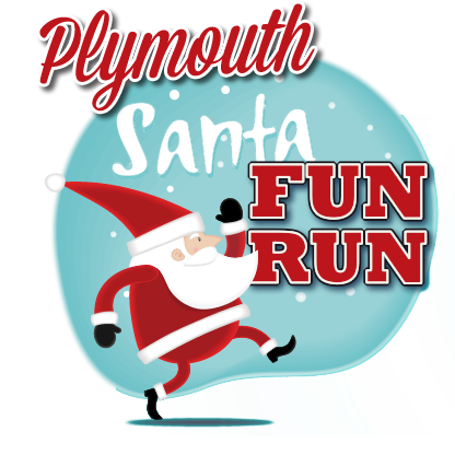 Plymouth Santa Fun Run